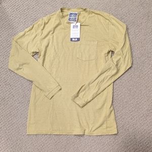 NWT Jungmaven Baja Pocket Long Sleeve